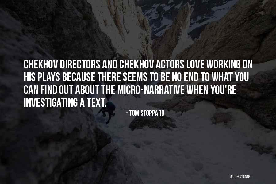 Eldonna Lewis Quotes By Tom Stoppard Eldonna Lewis Quotes By Tom Stoppard