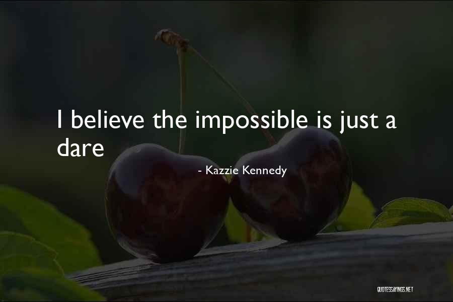 Eldred Masunungure Quotes By Kazzie Kennedy