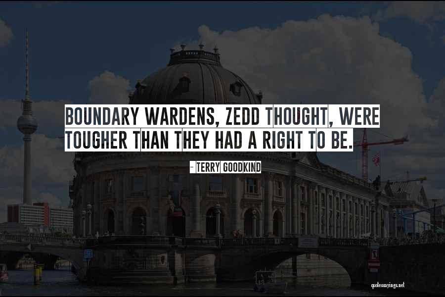 Eldred Quotes By Terry Goodkind Eldred Quotes By Terry Goodkind