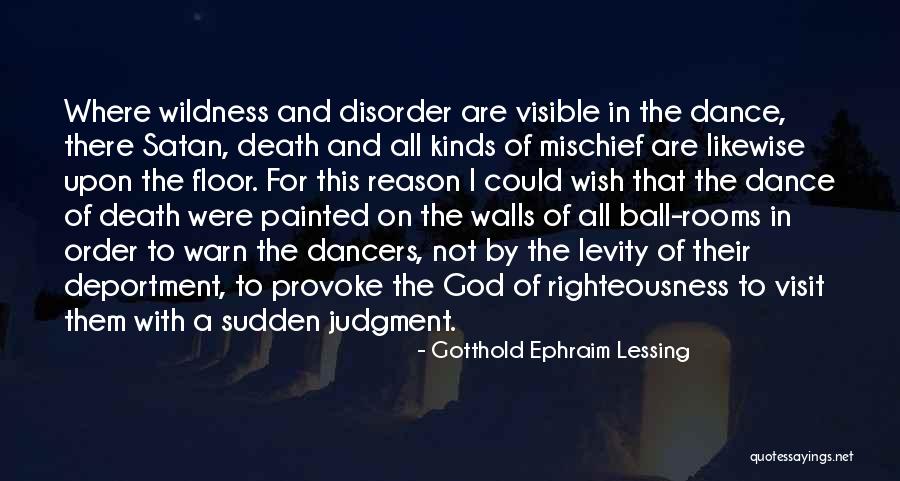 Eldrick Quotes By Gotthold Ephraim Lessing Eldrick Quotes By Gotthold Ephraim Lessing