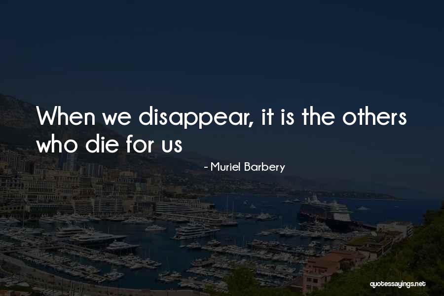 Eldrics Pinoy Quotes By Muriel Barbery Eldrics Pinoy Quotes By Muriel Barbery