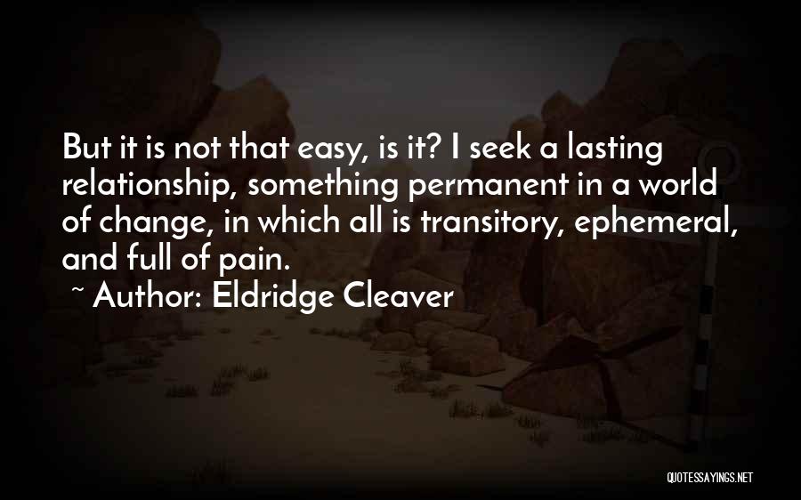 Eldridge Cleaver Quotes 1754954