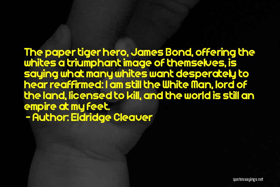 Eldridge Cleaver Quotes 322947