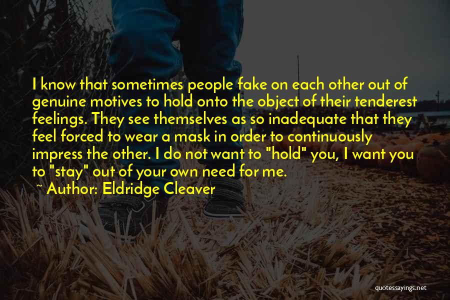 Eldridge Cleaver Quotes 491945