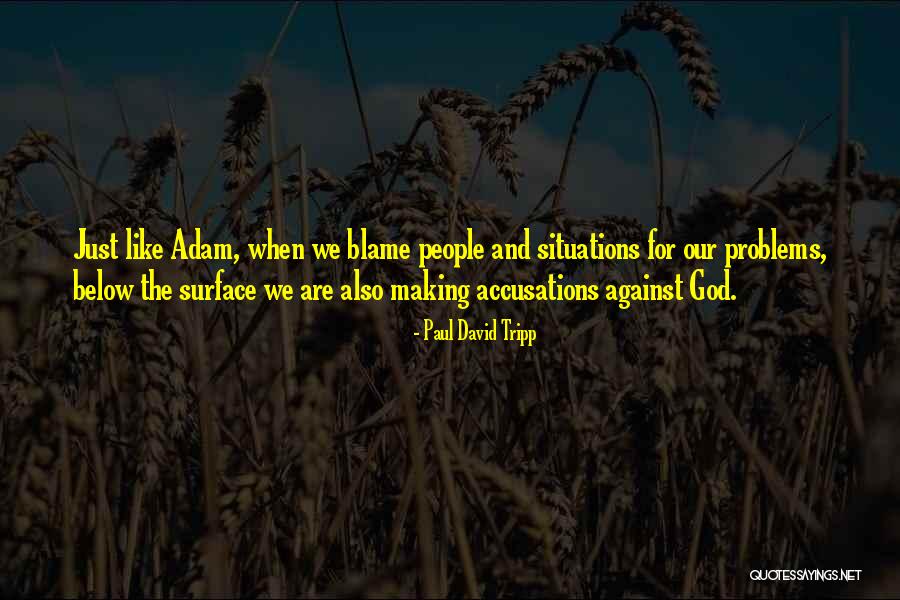 Ele International Quotes By Paul David Tripp Ele International Quotes By Paul David Tripp