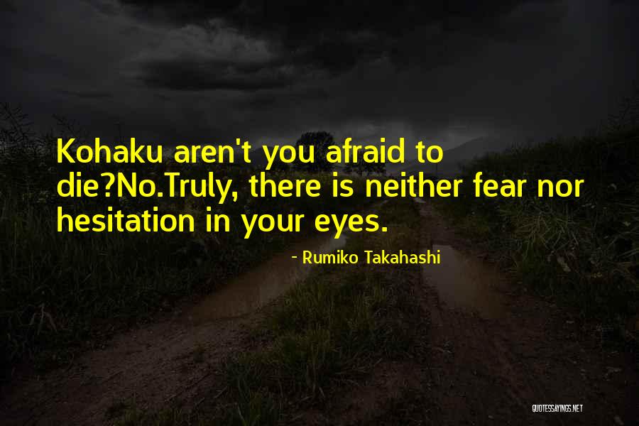 Ele International Quotes By Rumiko Takahashi Ele International Quotes By Rumiko Takahashi