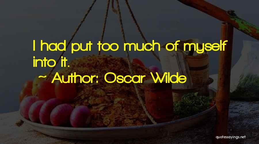 Eleane Stewart Quotes By Oscar Wilde