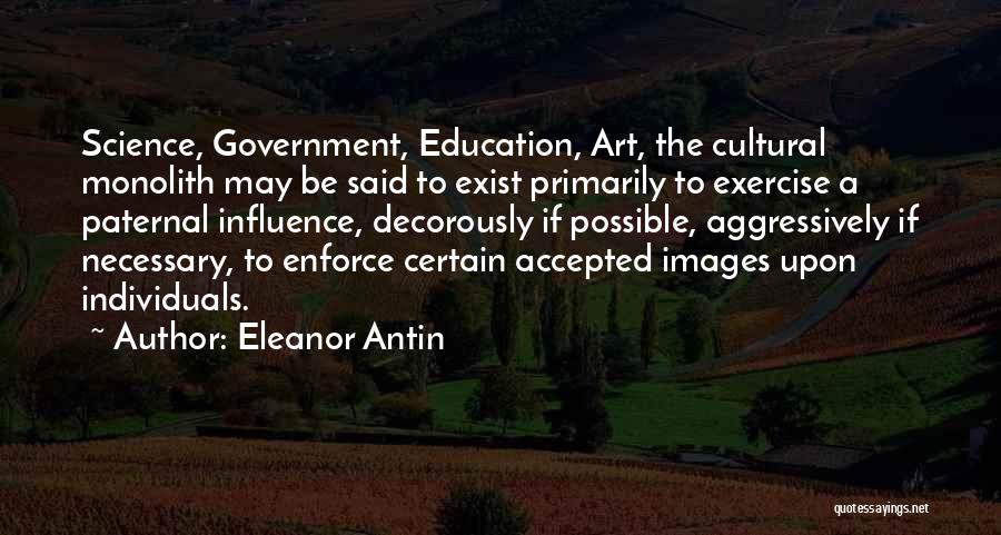 Eleanor Antin Quotes 1808265