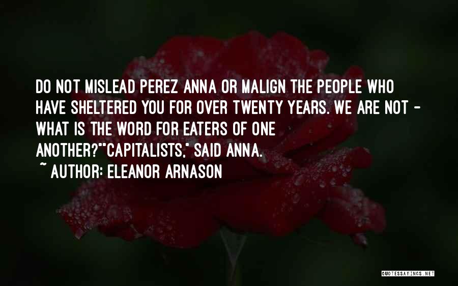 Eleanor Arnason Quotes 765334