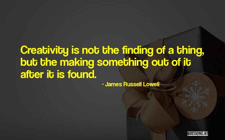 Eleanor Arroway Quotes By James Russell Lowell Eleanor Arroway Quotes By James Russell Lowell