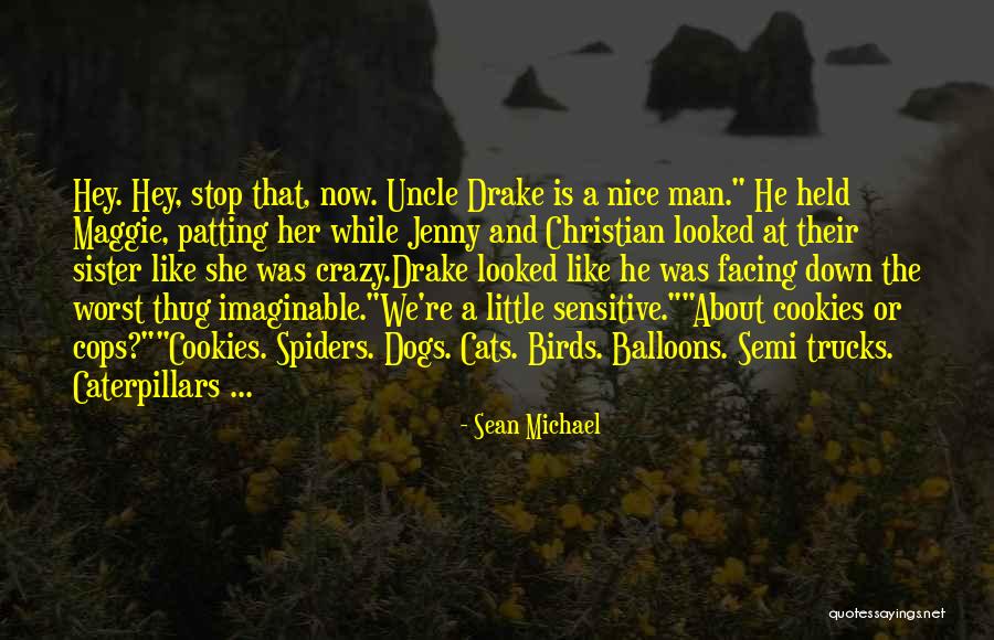 Eleanor Arroway Quotes By Sean Michael Eleanor Arroway Quotes By Sean Michael