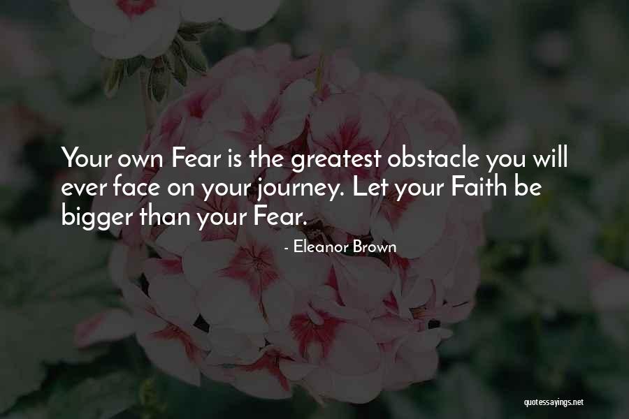 Eleanor Brown Quotes 1250013