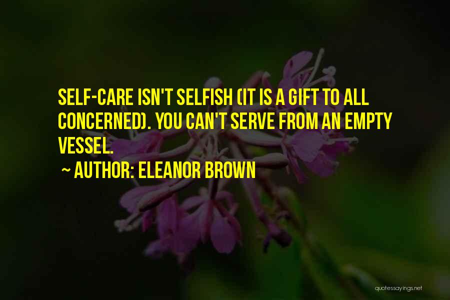 Eleanor Brown Quotes 1481958