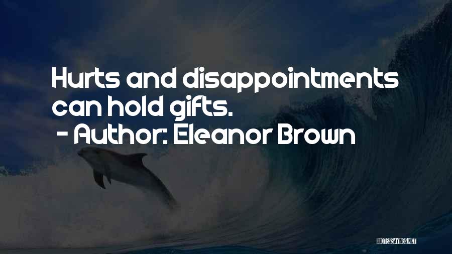 Eleanor Brown Quotes 297111