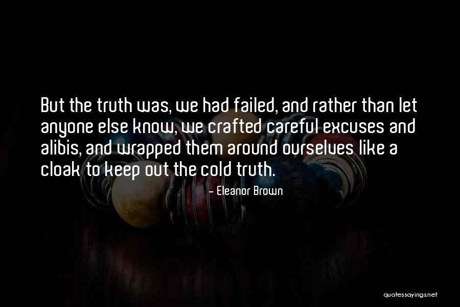 Eleanor Brown Quotes 455469