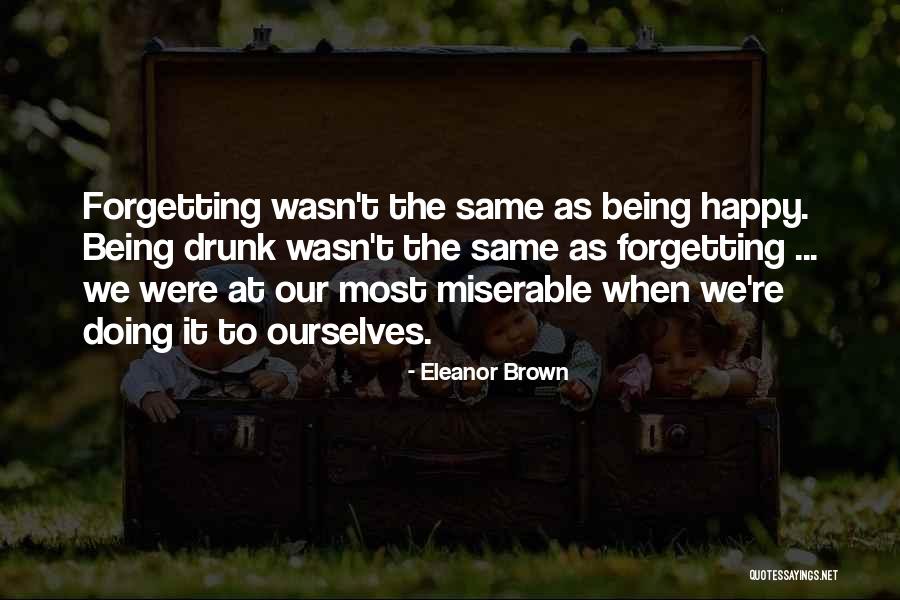 Eleanor Brown Quotes 715369