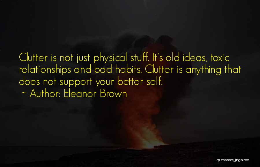 Eleanor Brown Quotes 778954