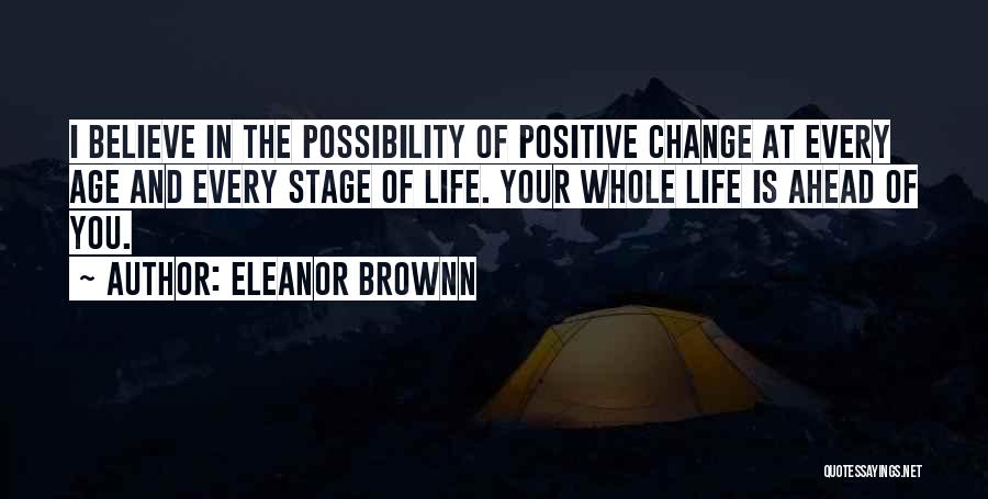 Eleanor Brownn Quotes 1161308