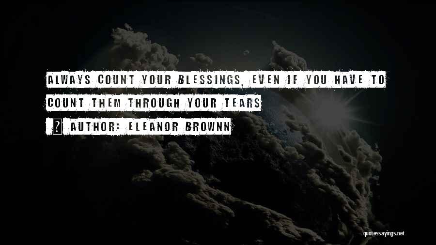 Eleanor Brownn Quotes 1482318