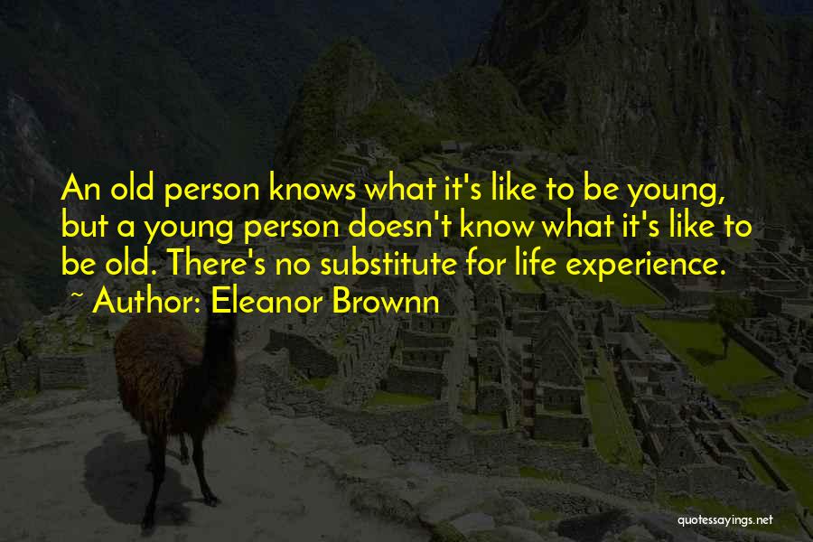 Eleanor Brownn Quotes 1753343