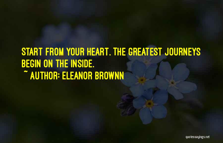 Eleanor Brownn Quotes 2166303