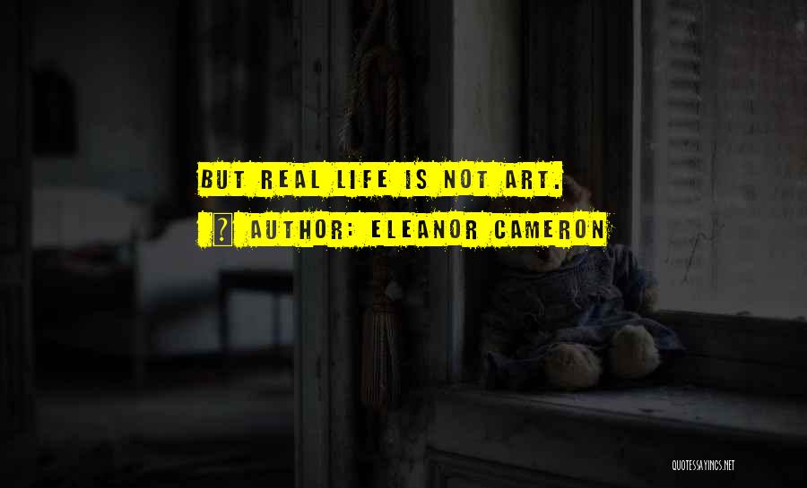 Eleanor Cameron Quotes 675025