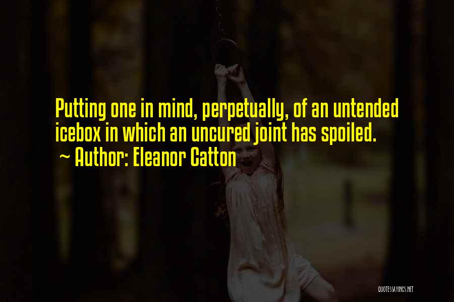 Eleanor Catton Quotes 1415844