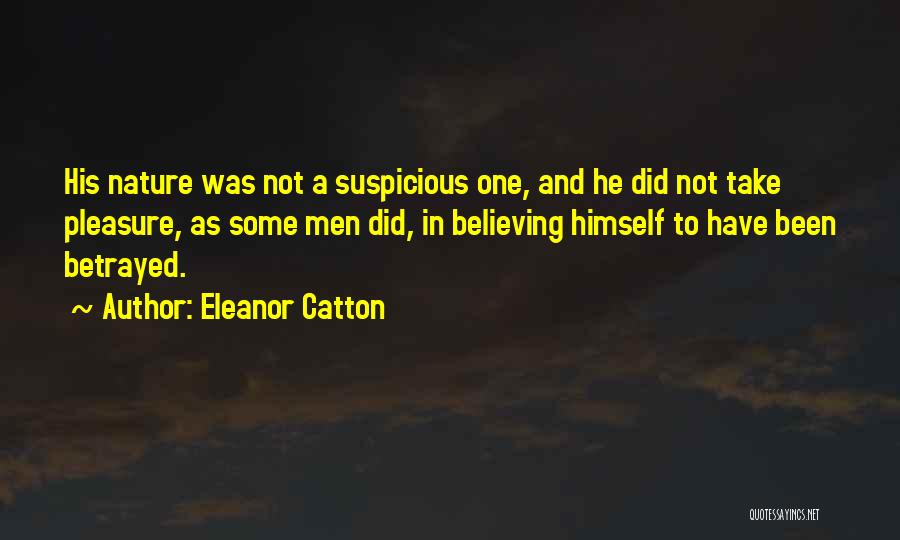 Eleanor Catton Quotes 2146672