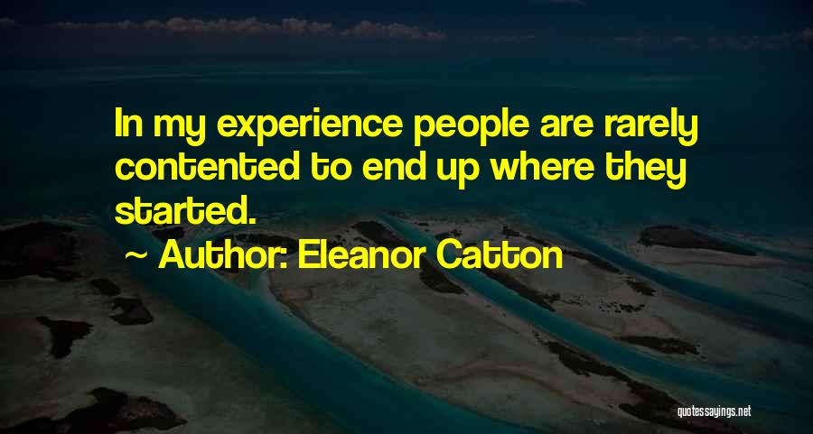 Eleanor Catton Quotes 545242