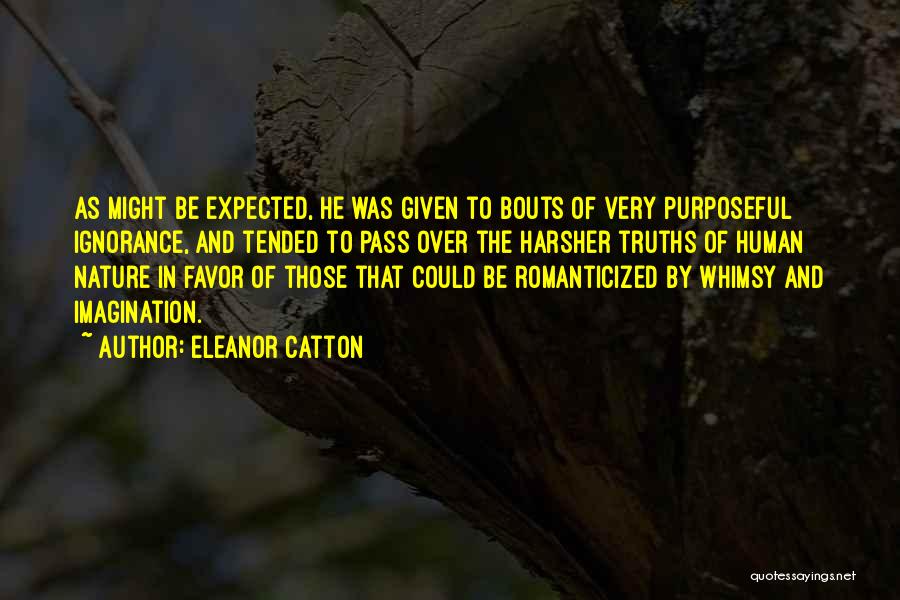 Eleanor Catton Quotes 600366