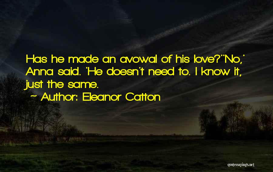 Eleanor Catton Quotes 612334