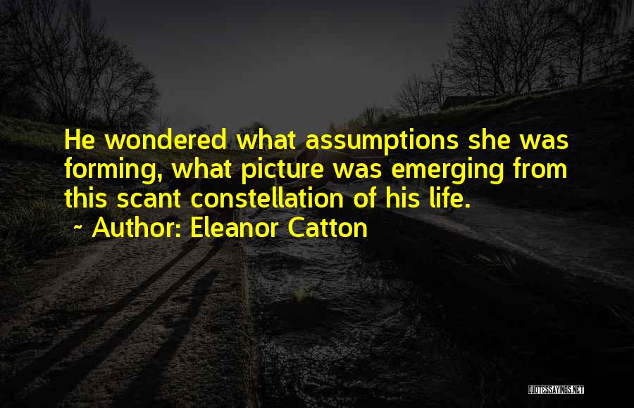 Eleanor Catton Quotes 704174