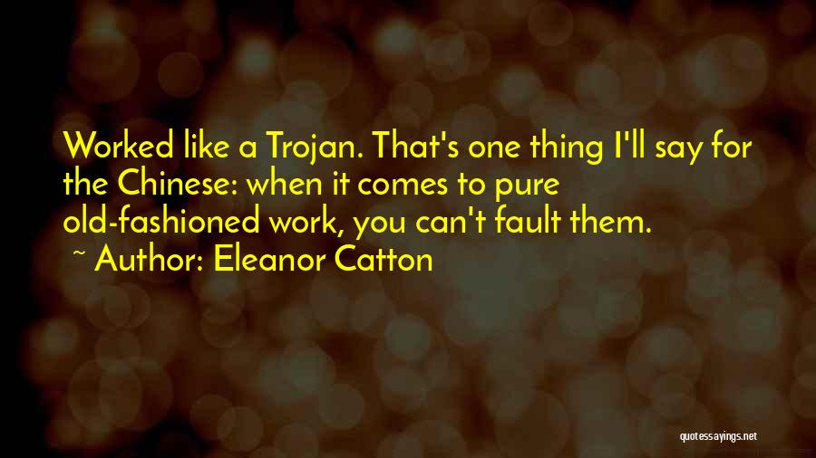 Eleanor Catton Quotes 855956