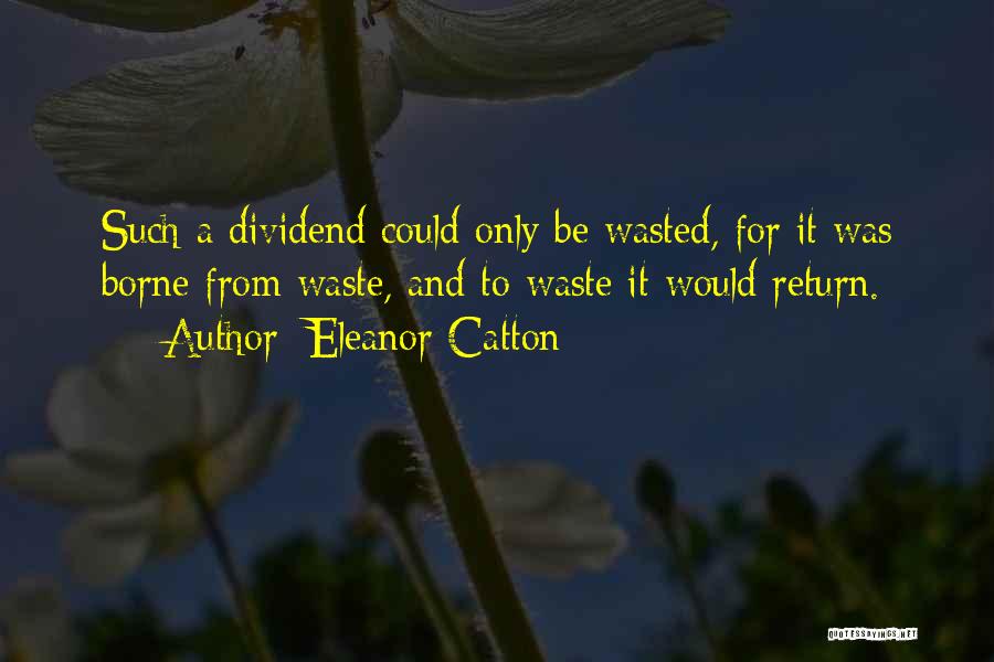 Eleanor Catton Quotes 959394