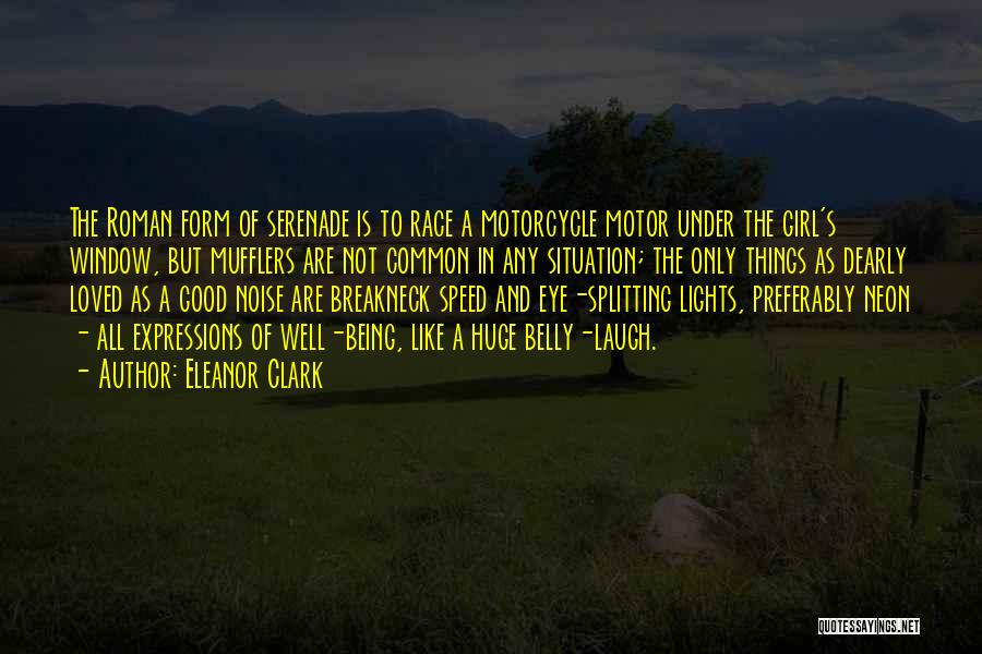 Eleanor Clark Quotes 1723127