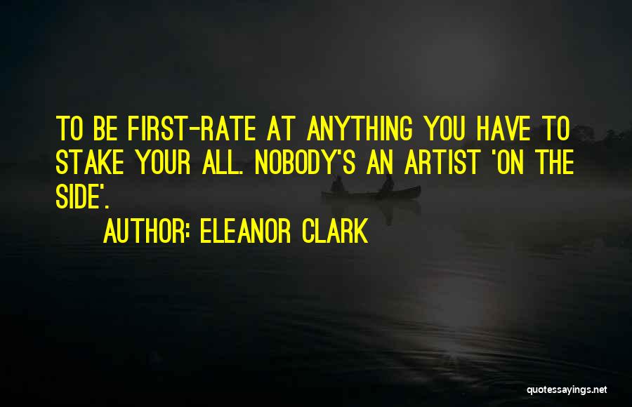 Eleanor Clark Quotes 2222413