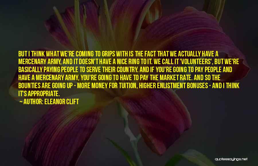 Eleanor Clift Quotes 944608