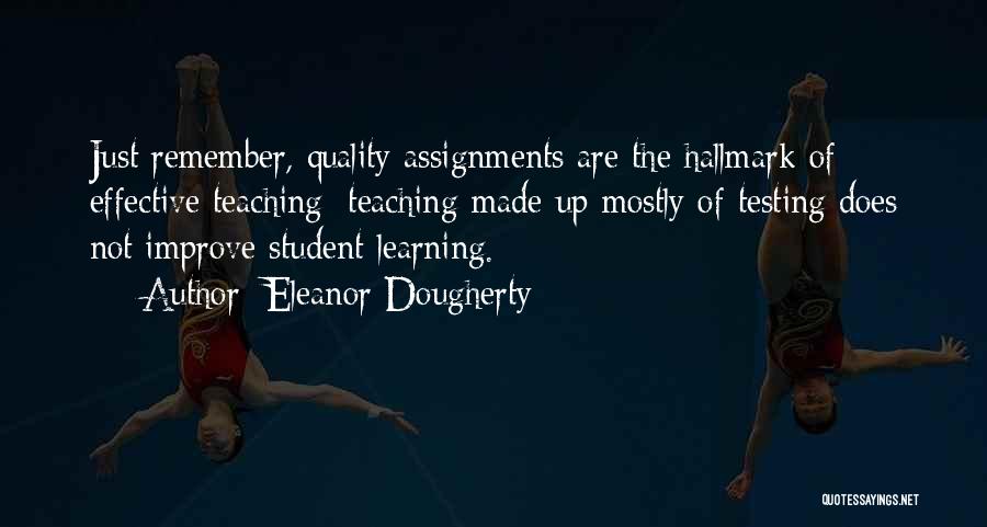 Eleanor Dougherty Quotes 1981241