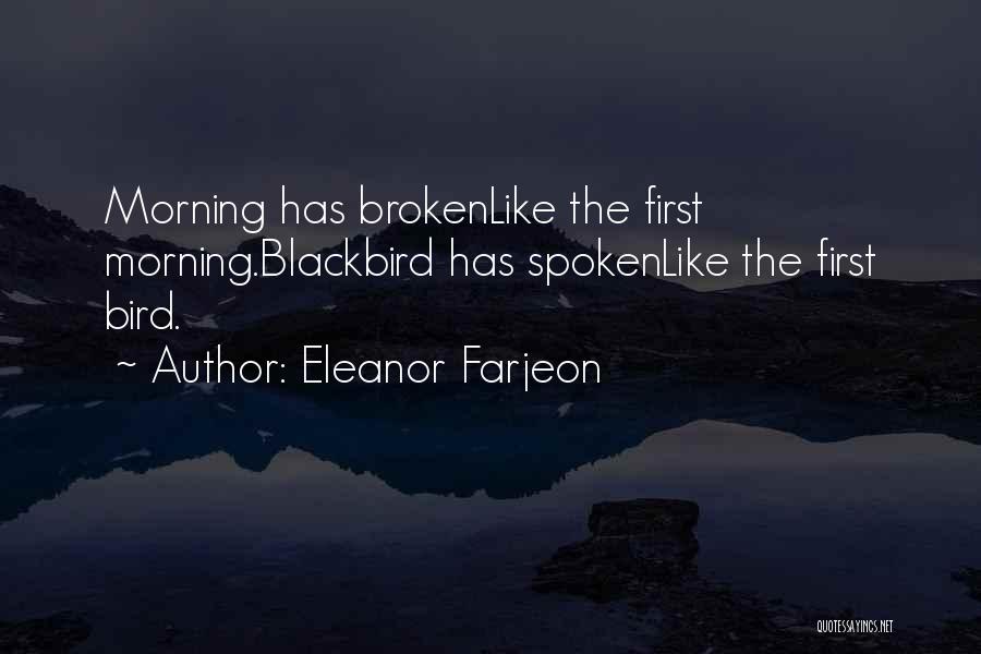 Eleanor Farjeon Quotes 1378372