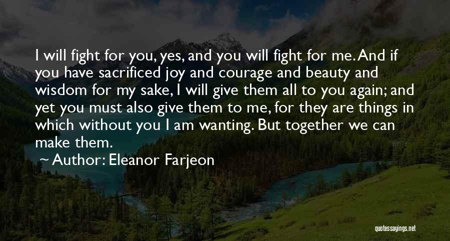 Eleanor Farjeon Quotes 1387196