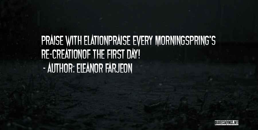 Eleanor Farjeon Quotes 1520588