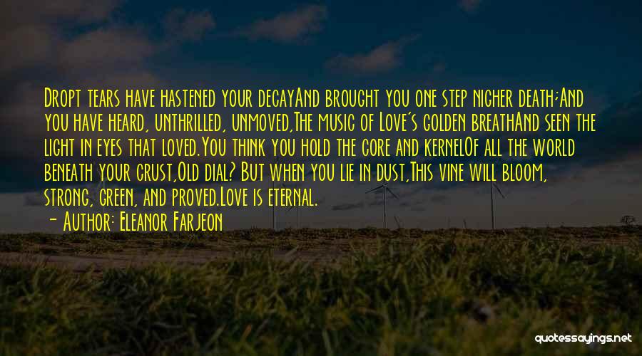 Eleanor Farjeon Quotes 2105767