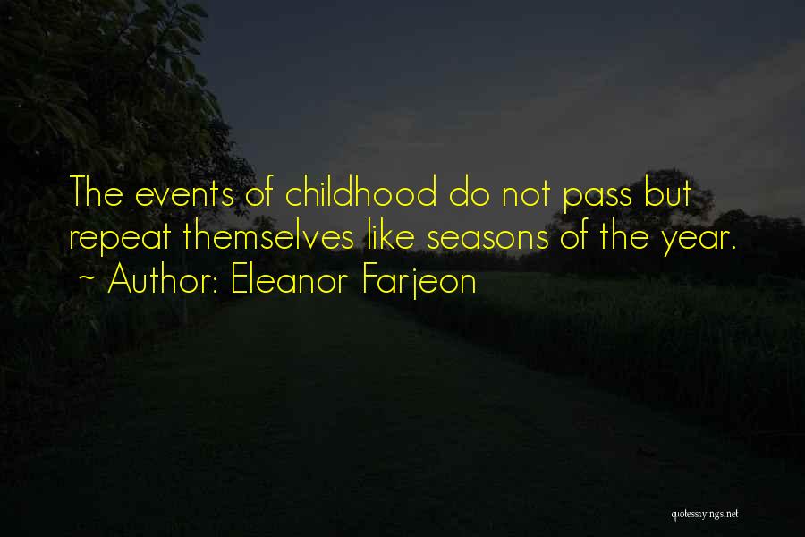 Eleanor Farjeon Quotes 261395