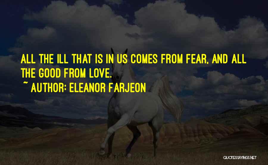 Eleanor Farjeon Quotes 572483