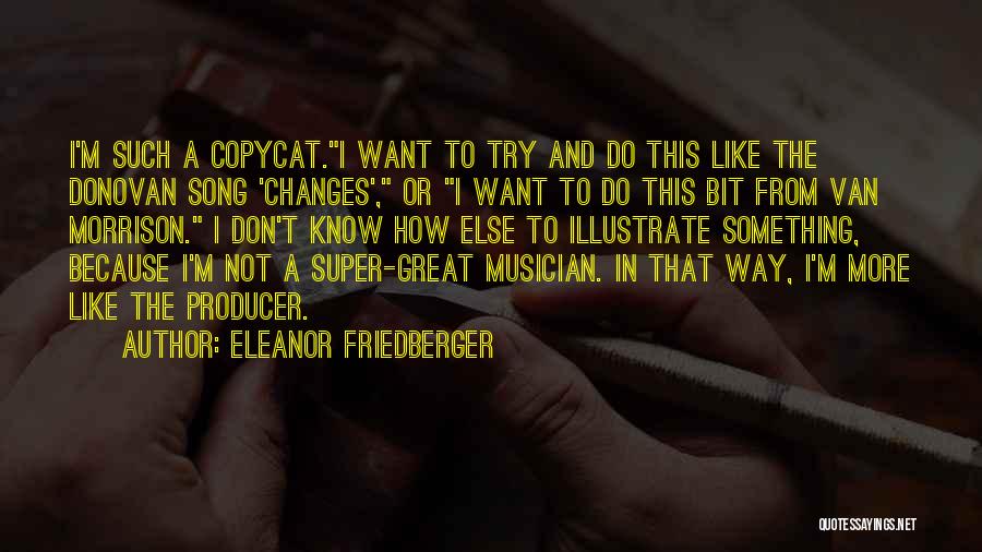 Eleanor Friedberger Quotes 1758862
