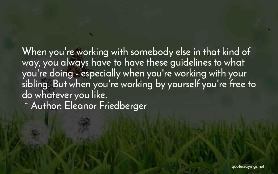 Eleanor Friedberger Quotes 998465