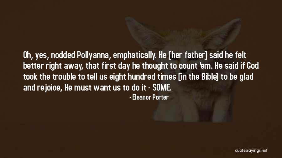 Eleanor H Porter Pollyanna Quotes By Eleanor Porter Eleanor H Porter Pollyanna Quotes By Eleanor Porter