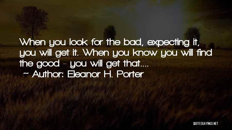 Eleanor H. Porter Quotes 347590