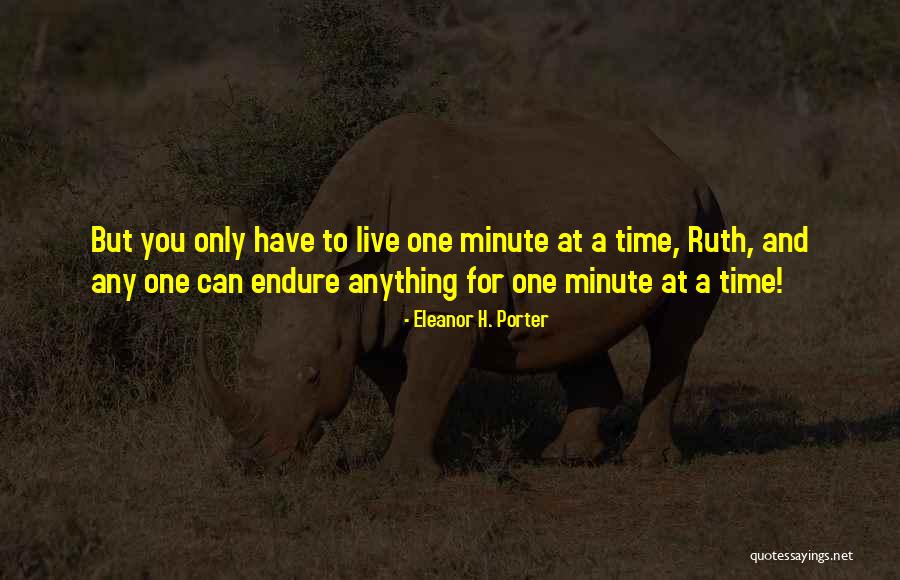 Eleanor H. Porter Quotes 957971 Eleanor H. Porter Quotes 957971