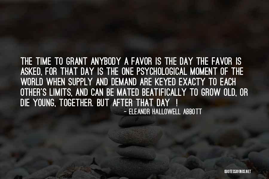 Eleanor Hallowell Abbott Quotes 1502419